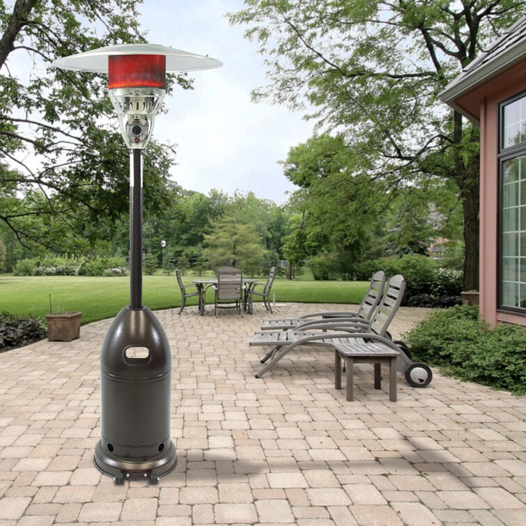 Wayfair patio deals heaters